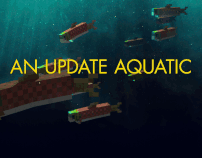 Mojang - Update Aquatic