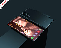 Samsung Galaxy S22 Ultra 5G Free PSD