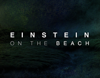 Einstein on the beach