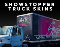 Showstopper Truck Skin