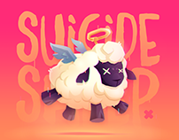 Mr. Suicide Sheep