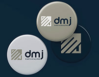 Logotipo - DMJ Participações