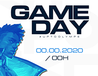 Valorant project for Olympe Esport 2020