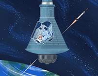NASA Mission posters