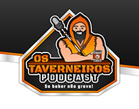 Os Taverneiros Podcast - Logo Creation