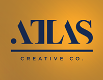 ATLAS CREATIVE CO. - Branding Exercise