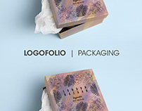 Logofolio | Brand Identity & Cosmetics Packaging