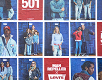 Levi's 501 Day NYC