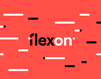 Flexon — Rebranding