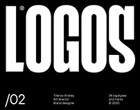 LOGOS & MARKS 02 / 2020