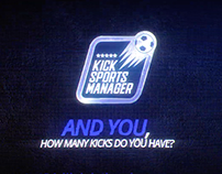 Kick Sports Manager