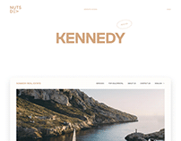 Kennedy Real Estate - website
