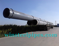 32M SSAW Steel Pipe