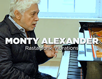 Monty Alexander - Wareika Hill Album Promotion