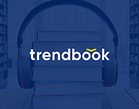 Trendbook | Logo and identity design
