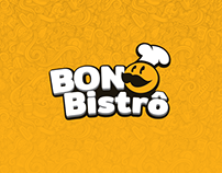 Bon Bistro | Fast Food Restaurant Branding