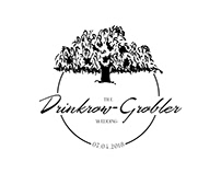 Drinkrow-Grobler wedding