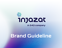 Injazat 2022 Brand Guideline