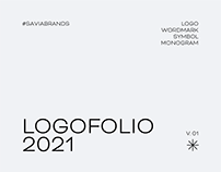 Logofolio 2021 Vol.1