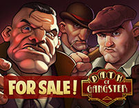 PATH OF GANGSTER | slot game