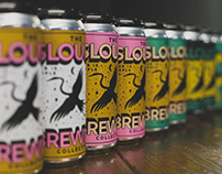 16floz Universal Labels - The Slough Brewing Collective