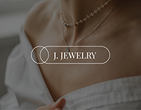 J. Jewelry | Landing page