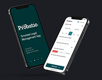 Probatio: Smartest Legal Management App