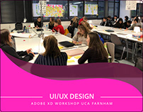 Design Thinking Workshop UCA Farnham