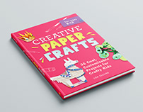 Book Design: Creative Paper Crafts