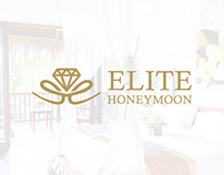 Elite Honeymoon Identity Design