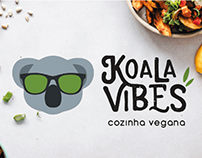 Koala Vibes / Brand Identity