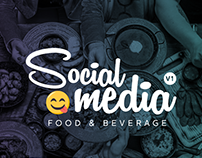 SOCIAL MEDIA V1 - FOOD & BEVERAGE