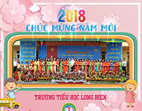 Lịch trường tiểu học Long Biên