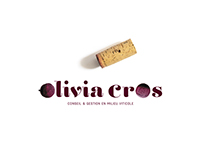 Olivia Cros - Brand design