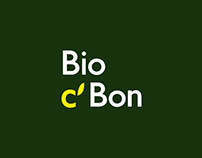 Bio C'Bon - Pitch Website