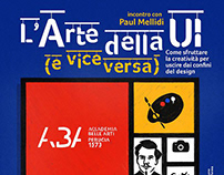 L'Arte della UI - Poster e videoconferenza / 2020