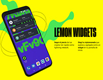 Lemon Cash | Feature & Redesign Proposal