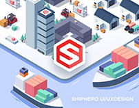 ShipHero: Shipping & Fulfillment Web Design