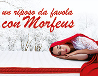 Morfeus - Christmass Advertising 2019