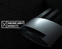 MERCURY D26G Pro 2600M Intro Video