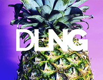 DLNG | DJ Music Branding