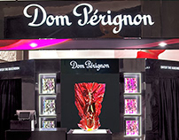 Dom Perignon - Pop up