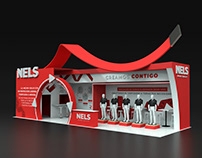NELS STAND - SICUR 20