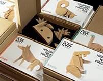 ESNAF Toys / Brand & Packaging design