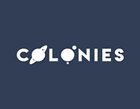 Colonies / UI Design