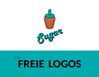 Zucker-Logos / Sugar Logos (for Sale)