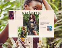 Selena — is a beachwear store | Bocharov
