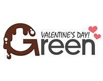 Green Logo Event Project