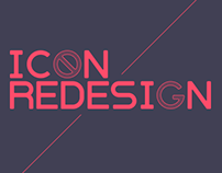 2015 Icon Redesgin