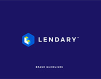 Lendary Brand Guide